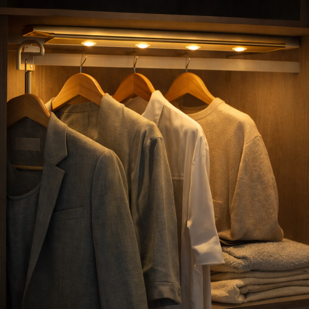 Ledior Sensörlü Led Bar